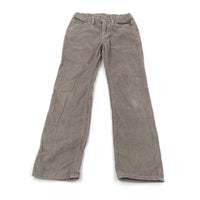 Brown Cords - Boys 10-11 Years