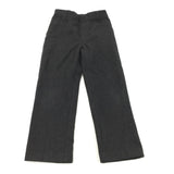 Grey Trousers with Adjustable Waits - Boys 4-5 Years