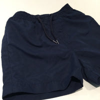 Navy Swimming Shorts - Boys 12-18 Months