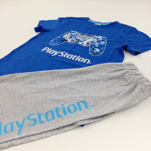 Playstation short online pyjamas