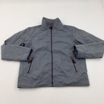 Grey Lightweight Jacket - Boys 12 Years