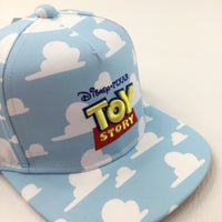 **NEW** Toy Story Clouds Blue & White Cap - Boys/Girls 8-12 Years