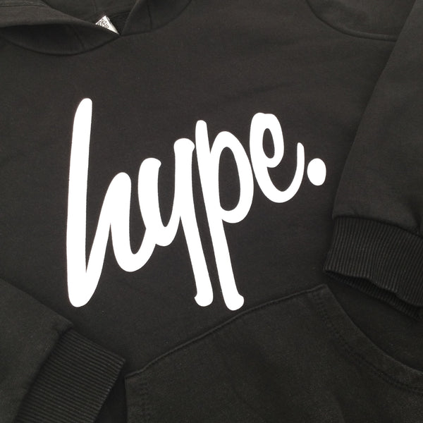 Black clearance hype jumper