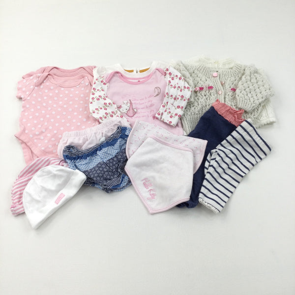 Baby girl hotsell gear bundles