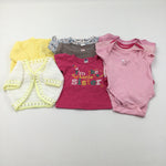 Baby Clothes Bundle (8 Items) - Girls 6-9 Months