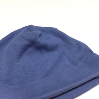 Blue Jersey Hat - Boys 1-2m