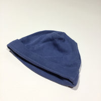 Blue Jersey Hat - Boys 1-2m