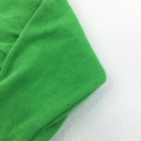Elf Green Long Sleeve Top - Boys/Girls 6-9 Months