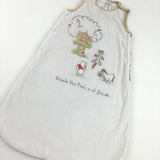 Winnie The Pooh Sleeping Bag - Boys/Girls 3-6 Months