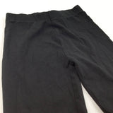 Black Leggings - Girls 8-9 Years