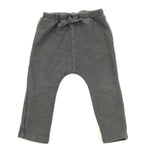 Charcoal Grey Jersey Trousers - Boys 9-12 Months
