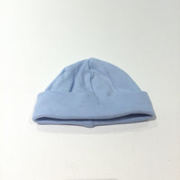 Blue Jersey Hat - Boys Newborn