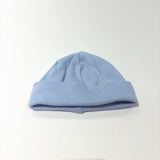 Blue Jersey Hat - Boys Newborn