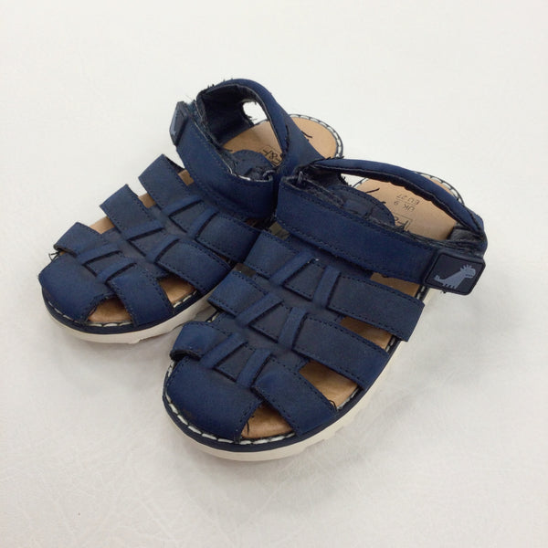 Boy sandals hot sale size 9