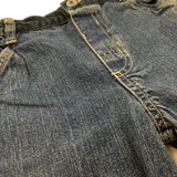 Dark Blue Denim Jeans - Boys 12-18 Months