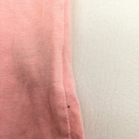 'Mummy's Little Star' Pink T-Shirt - Girls 9-12 Months