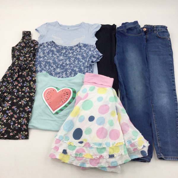 Play Bundle - 8 Items - Girls 10-11 Years