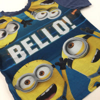 'Bello!' Minions T-Shirt - Boys 3-4 Years