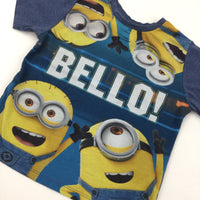 'Bello!' Minions T-Shirt - Boys 3-4 Years