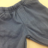 Blue Joggers - Boys Newborn