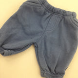 Blue Joggers - Boys Newborn