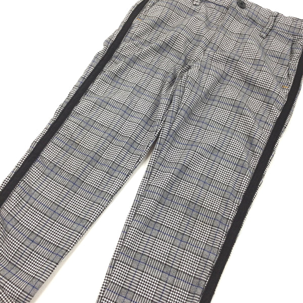 Plaid Check jacquard pants – Bobo Choses
