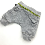 Grey Tracksuit Bottoms/Jersey Trousers - Boys Tiny Baby