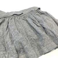 Grey Jersey Skirt - Girls 3 Years