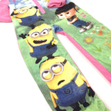 Minions Onesie - Girls 6-7 Years