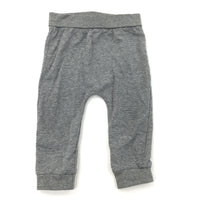 Grey Trousers - Boys 12-18 Months