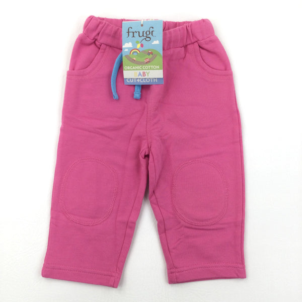 **NEW** Frugi Pink Trousers - Girls 6-12 Months