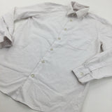 White School Shirt - Boys 11-12 Years