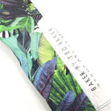 'Baker By Ted Baker' Colourful Leaves & Insects Leggings - Girls 2-3 Years