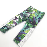 'Baker By Ted Baker' Colourful Leaves & Insects Leggings - Girls 2-3 Years