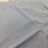 **NEW** Blue T-Shirt - Boys 18-24 Months