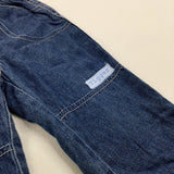 'Tigger' Winnie The Pooh Blue Denim Jeans - Boys 3-6 Months