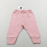 **NEW** Spotty Pink & White Joggers - Girls 3-6 Months