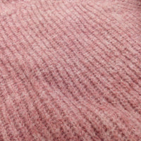 Glittery Pink Knitted Jumper - Girls 18-24 Months