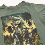 Dinosaur Green T-Shirt - Boys 18-24 Months