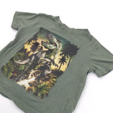 Dinosaur Green T-Shirt - Boys 18-24 Months