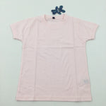 **NEW** Light Pink T-Shirt - Girls 2-3 Years