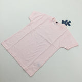 **NEW** Light Pink T-Shirt - Girls 2-3 Years