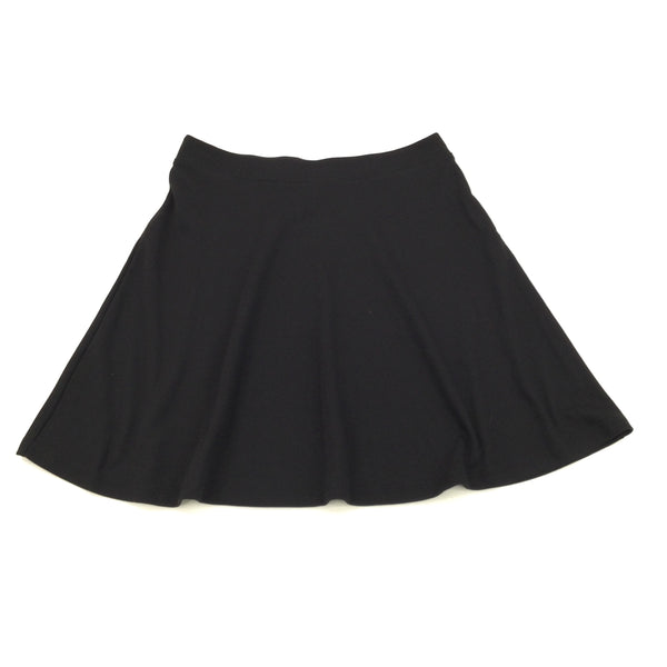 Black School Skirt - Girls 11 Years