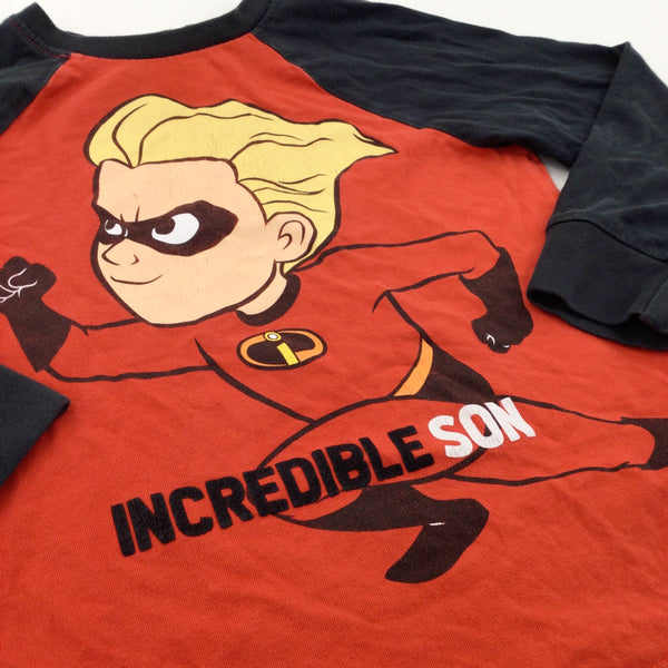 The discount incredibles pyjamas