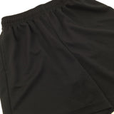 Black School Sports Shorts - Boys 8 Years