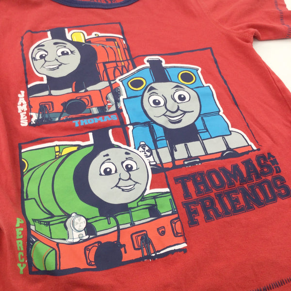 Thomas & friends t 2024 shirt