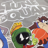 'Tune Squad' Bugs Bunny & Friends Grey Sweatshirt - Boys 4-6 Years