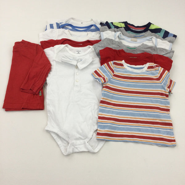 Baby Clothes Bundle (13 Items) - Boys 9-12 Months