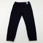 **NEW** Smart Black Trousers - Boys 11-12 Years