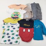 Play Bundle - 10 Items - Boys 9-12 Months